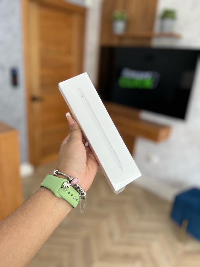 accesorios para electronica - APPLE PENCIL 2DA GEN ORIGINAL SELLADO (SOMOS TIENDA FISICA) 0