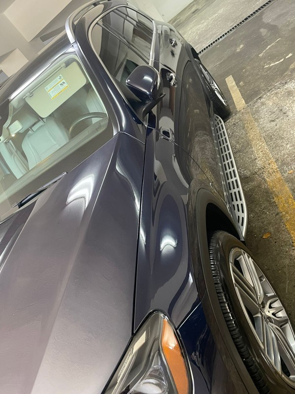 jeepetas y camionetas - Mercedes benz gls 450 2020 3