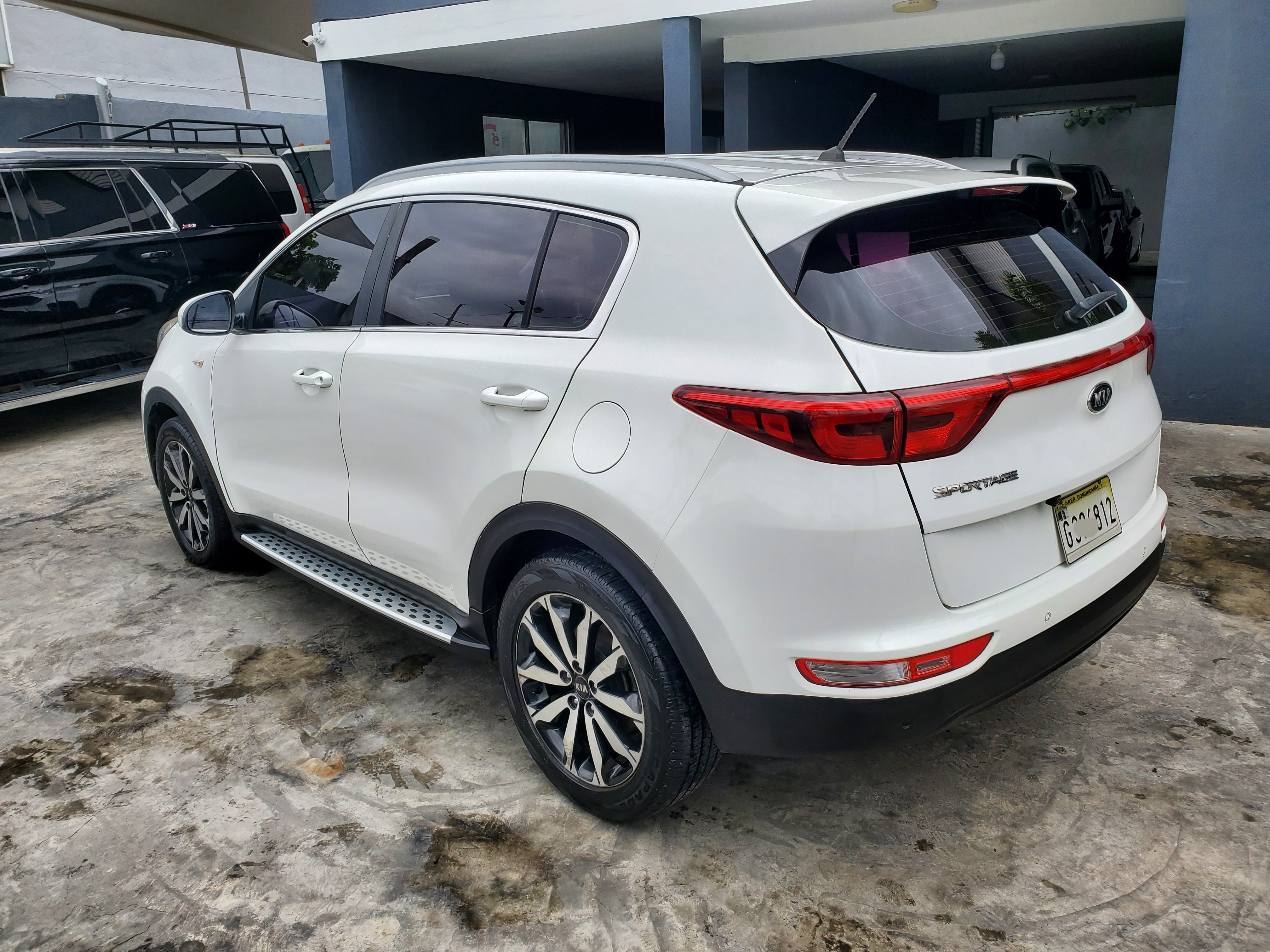 jeepetas y camionetas - Kia Sportage 2018 4