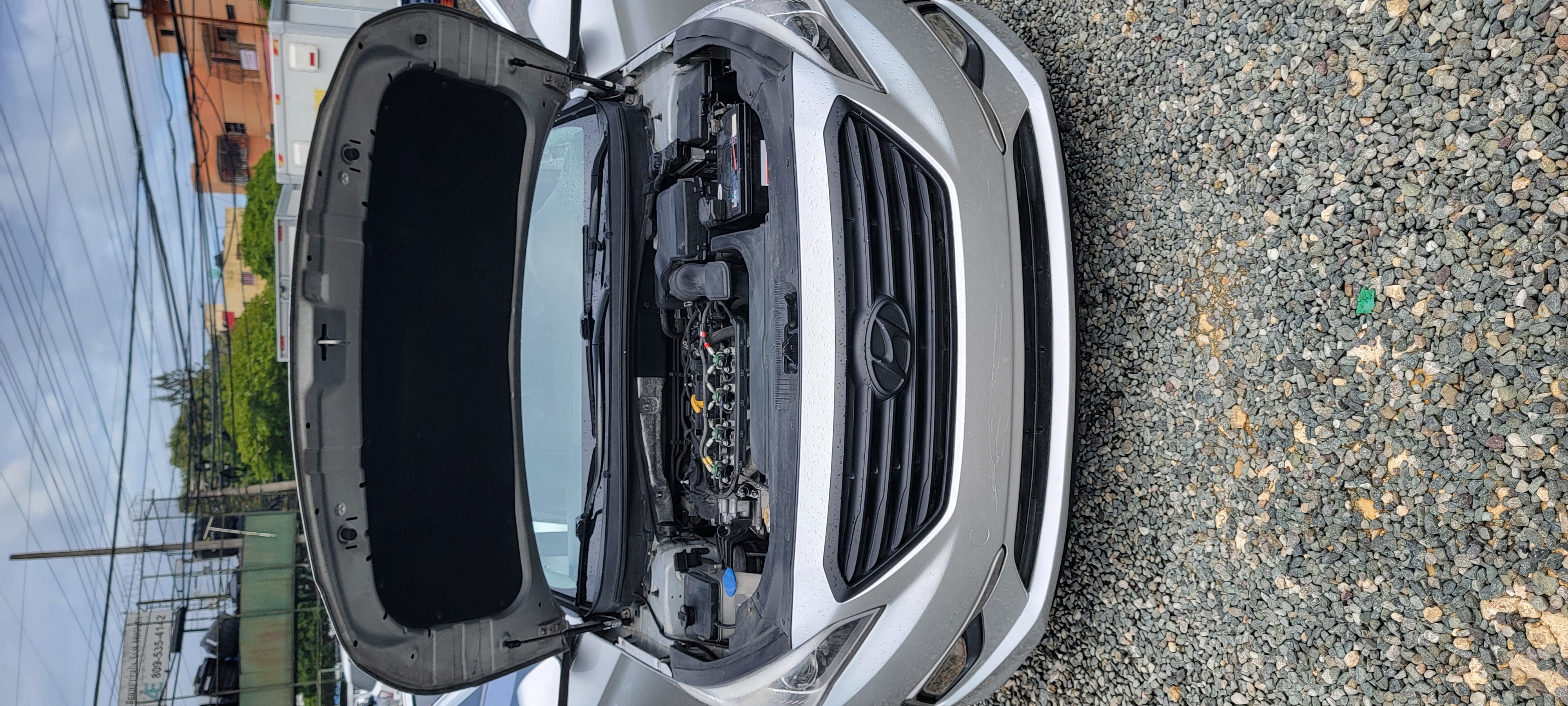 carros - HYUNDAI SONATA LF  2017 7