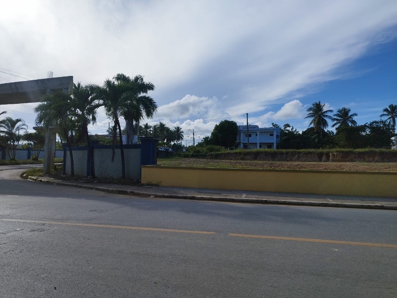solares y terrenos - Terreno Comercial en Venta – María Trinidad Sánchez, Nagua 3