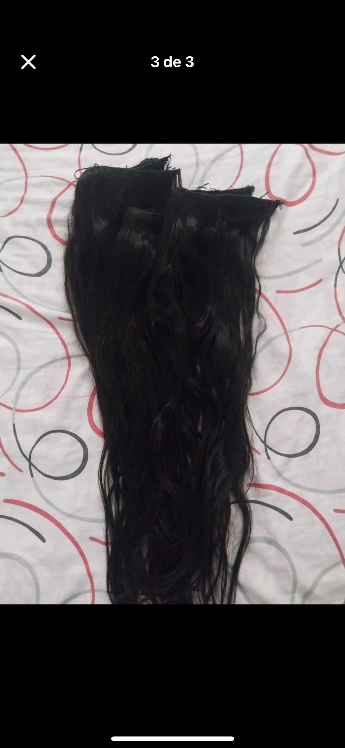 ropa para mujer - Pelo indu 12A