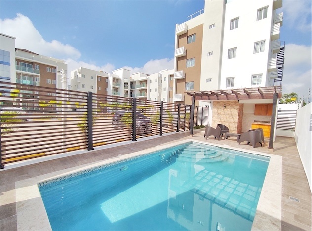 apartamentos - Apartamento de renta en Villa María  8