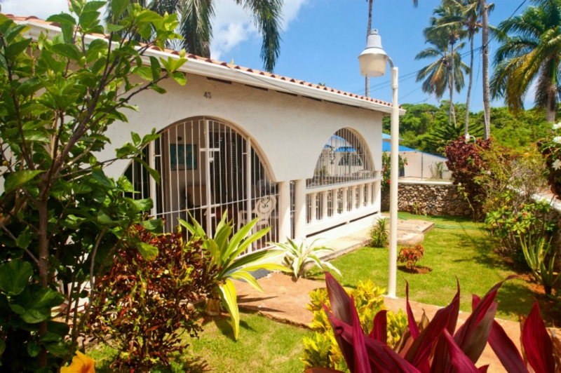 casas vacacionales y villas - Casa Angela es una encantadora villa 9