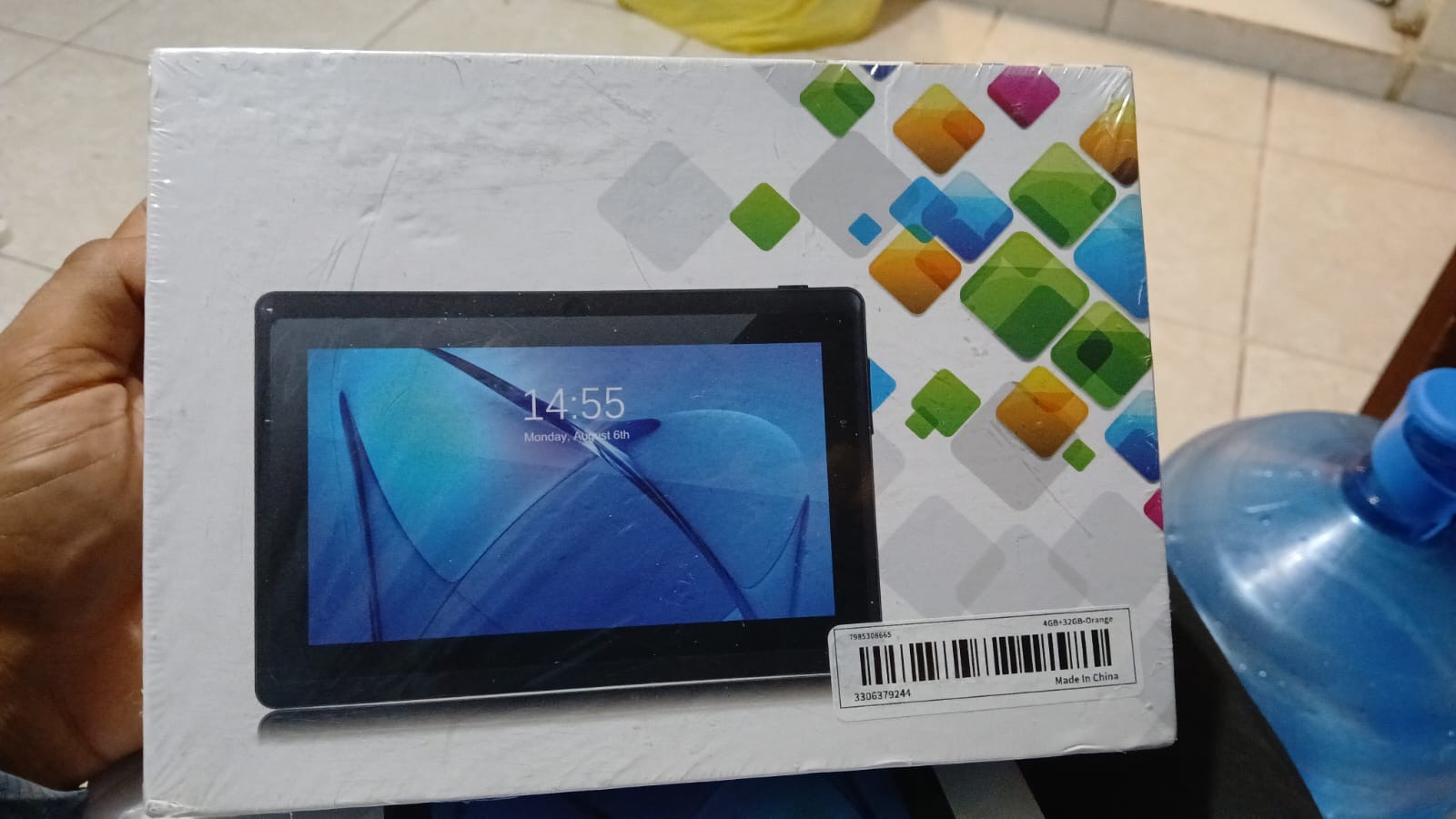 celulares y tabletas - Se venden TabletasAndroid 14 de 7 Pulgadas, con 4G 0