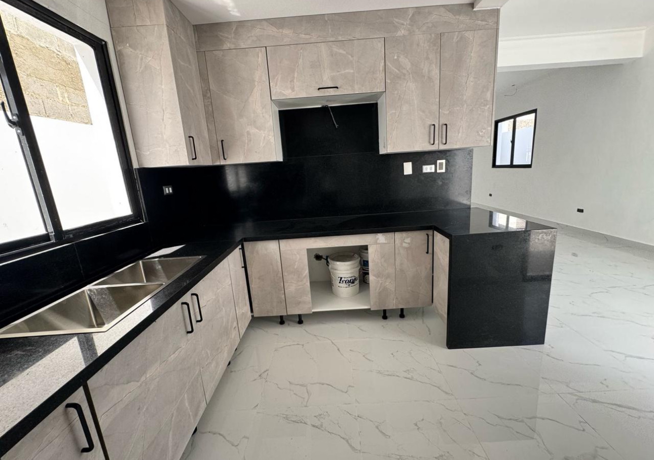 casas - venta de casa de lujo con piscina en la autopista de san isidro Santo Domingo  6