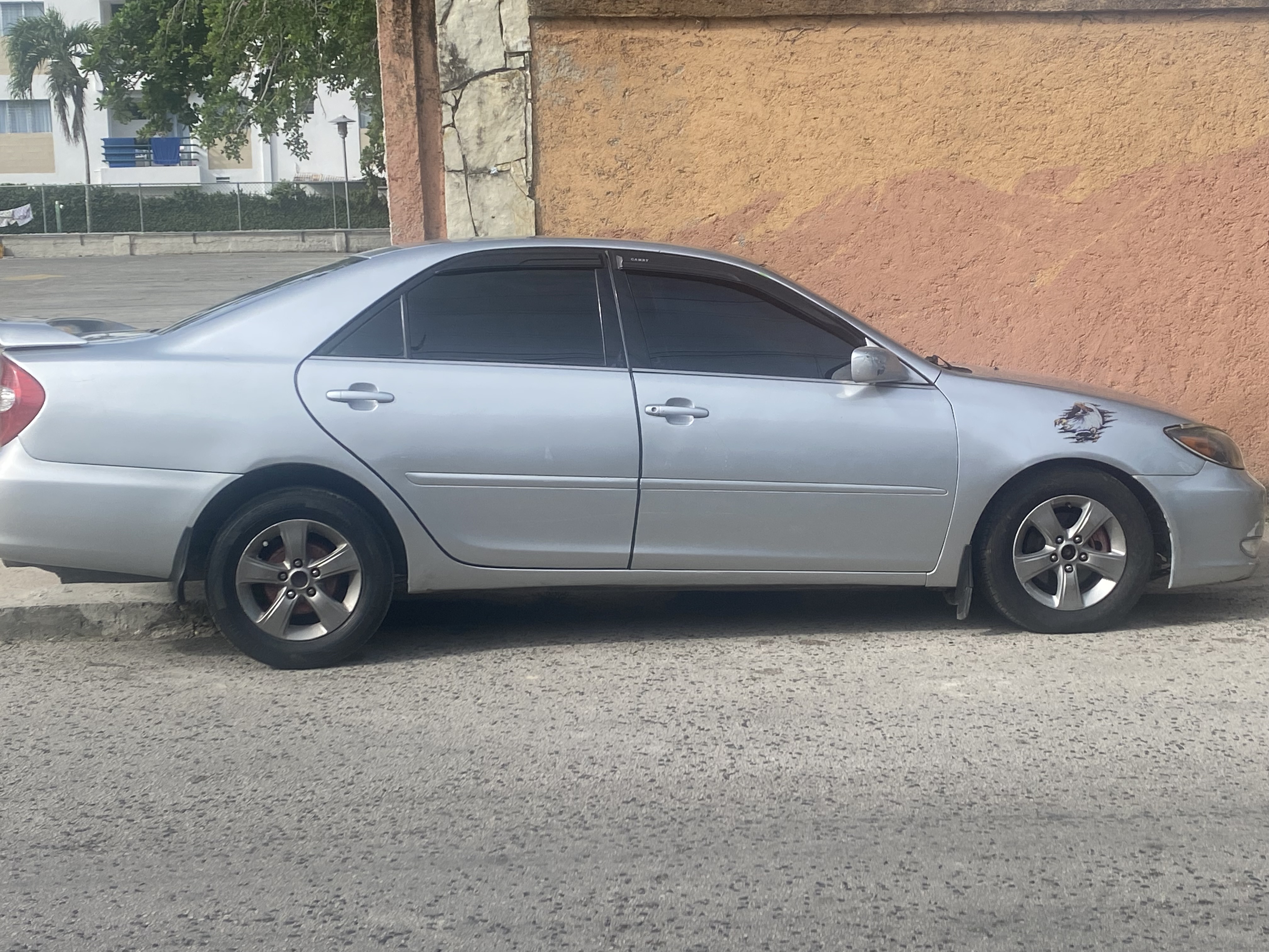 carros - Carro Toyota Camry 2002 6