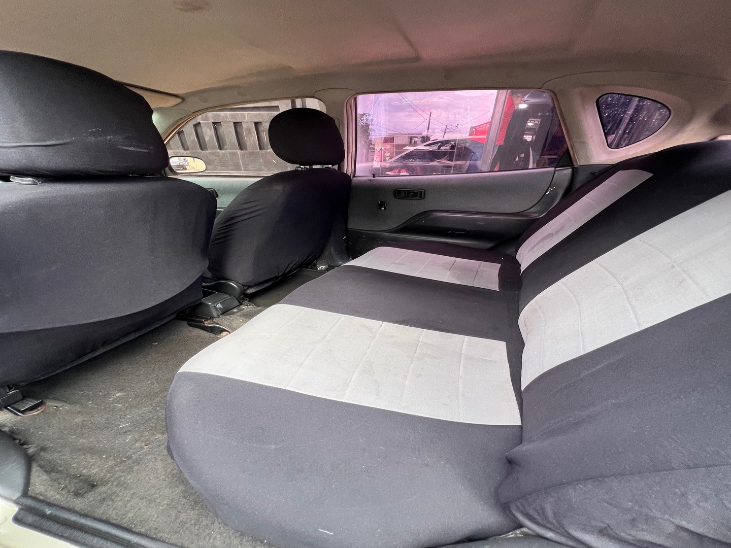 carros - Toyota duet venta  5
