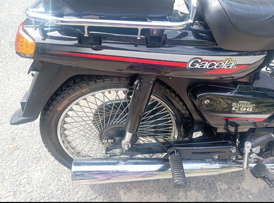 motores y pasolas - Gacela Super C90 como nuevo 0