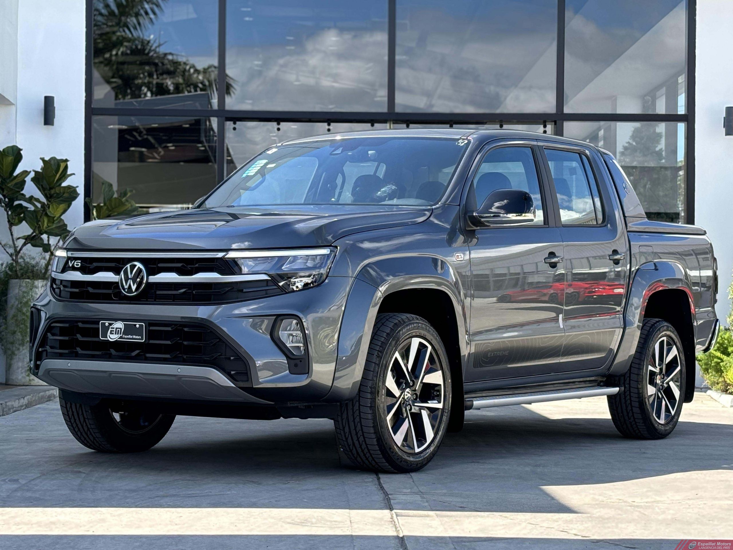 jeepetas y camionetas - Volswager amarok 2025  2