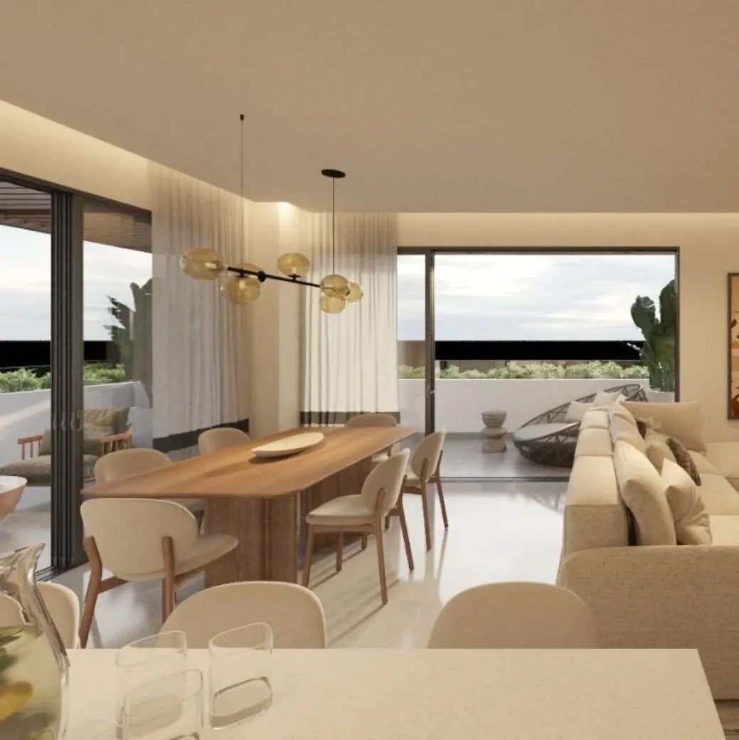apartamentos - El estilo.de vida que mereces en Torre moderna de Alma Rosa 1ra  5