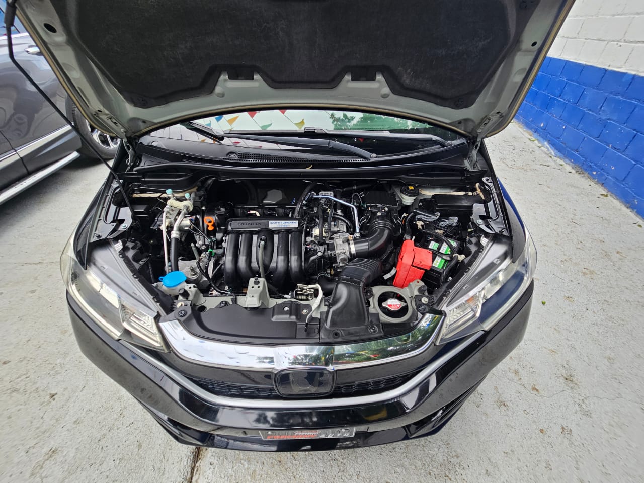 carros - HONDA FIT  9