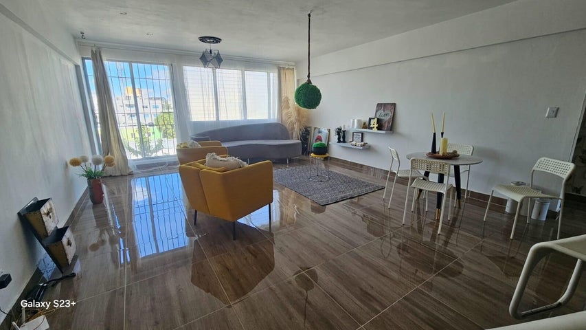 apartamentos - Apartamento en Alquiler Piantini 1