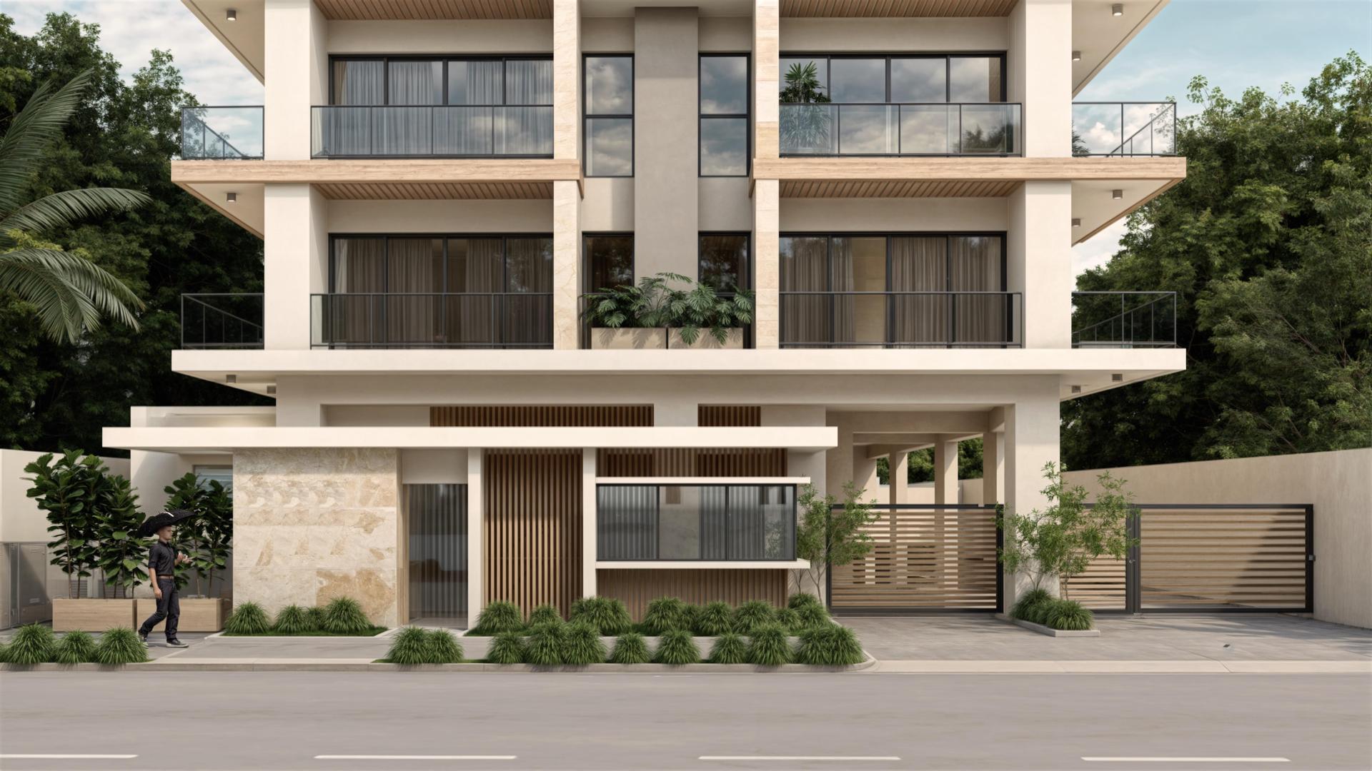 apartamentos - Apartamentos en Venta en Piantini, Torre Familiar 8