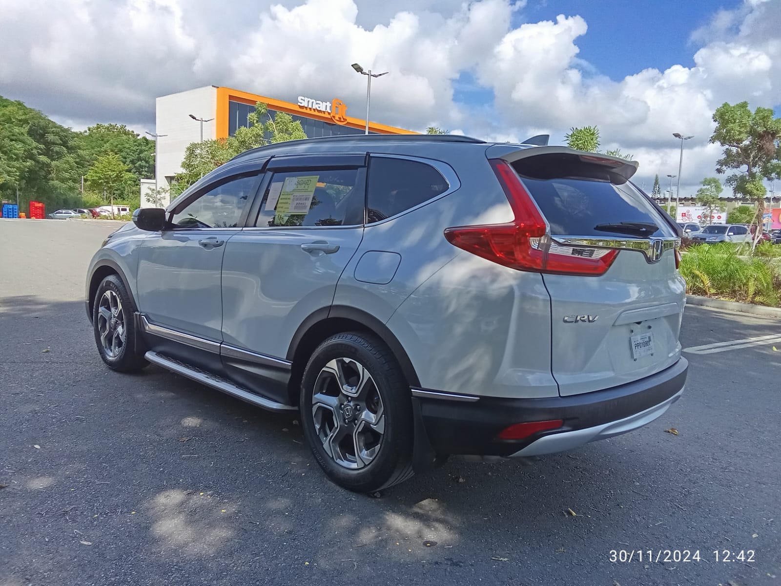 jeepetas y camionetas - HONDA CRV EX AWD 2019 6