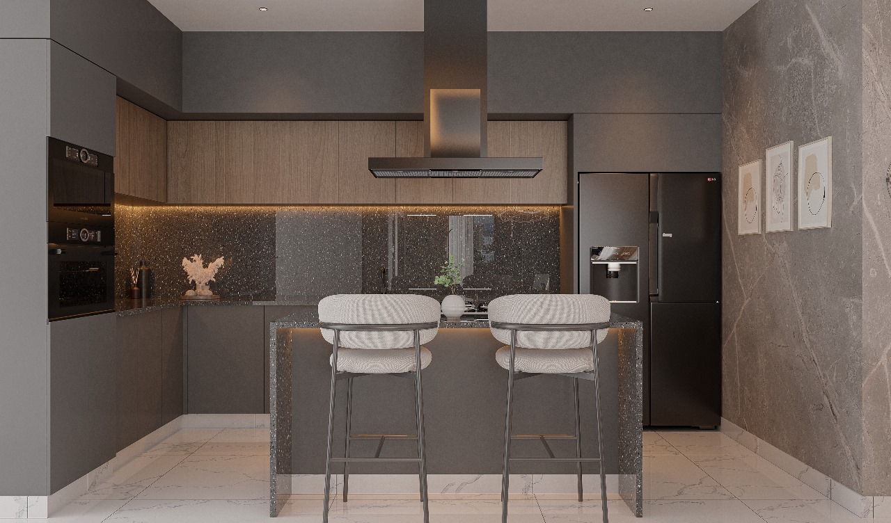 apartamentos - APARTAMENTO EN VENTA EN URB. THOMEN, SANTIAGO. 8