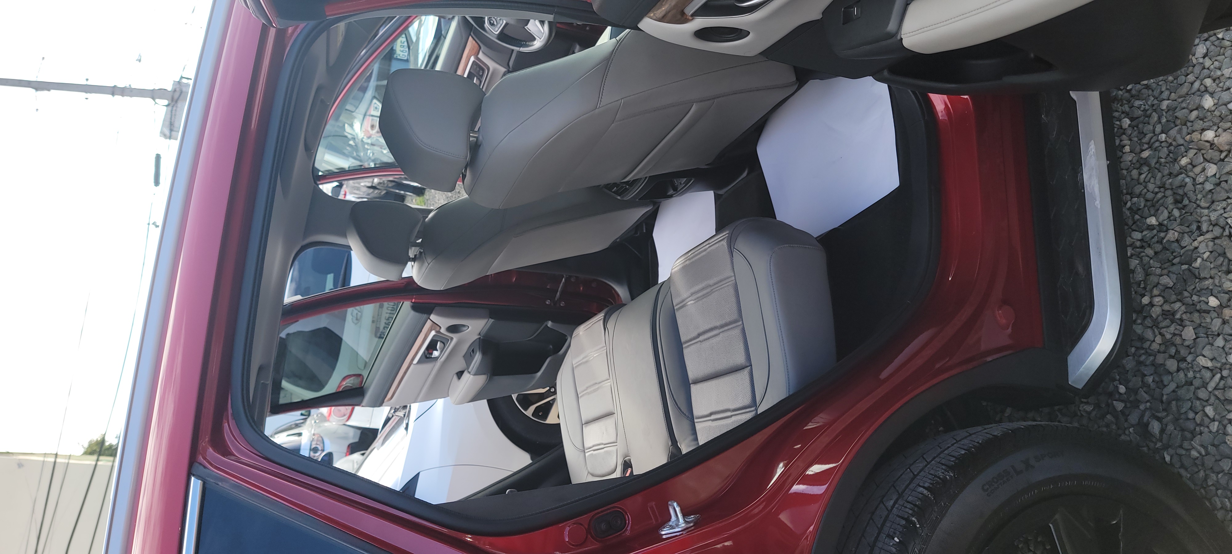 jeepetas y camionetas - HONDA CRV EXL FULL 2021 6