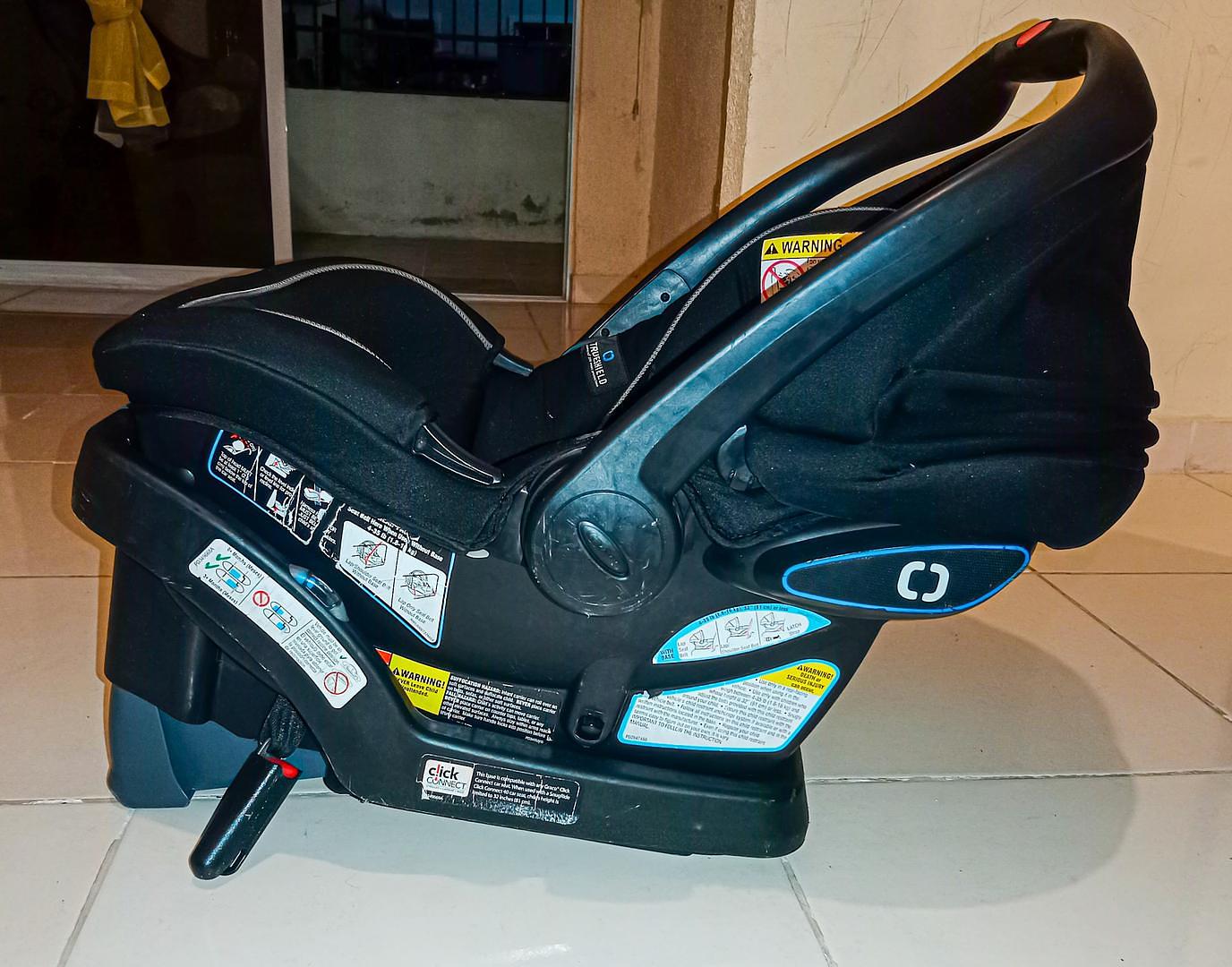 coches y sillas - en venta car seat y corral 0