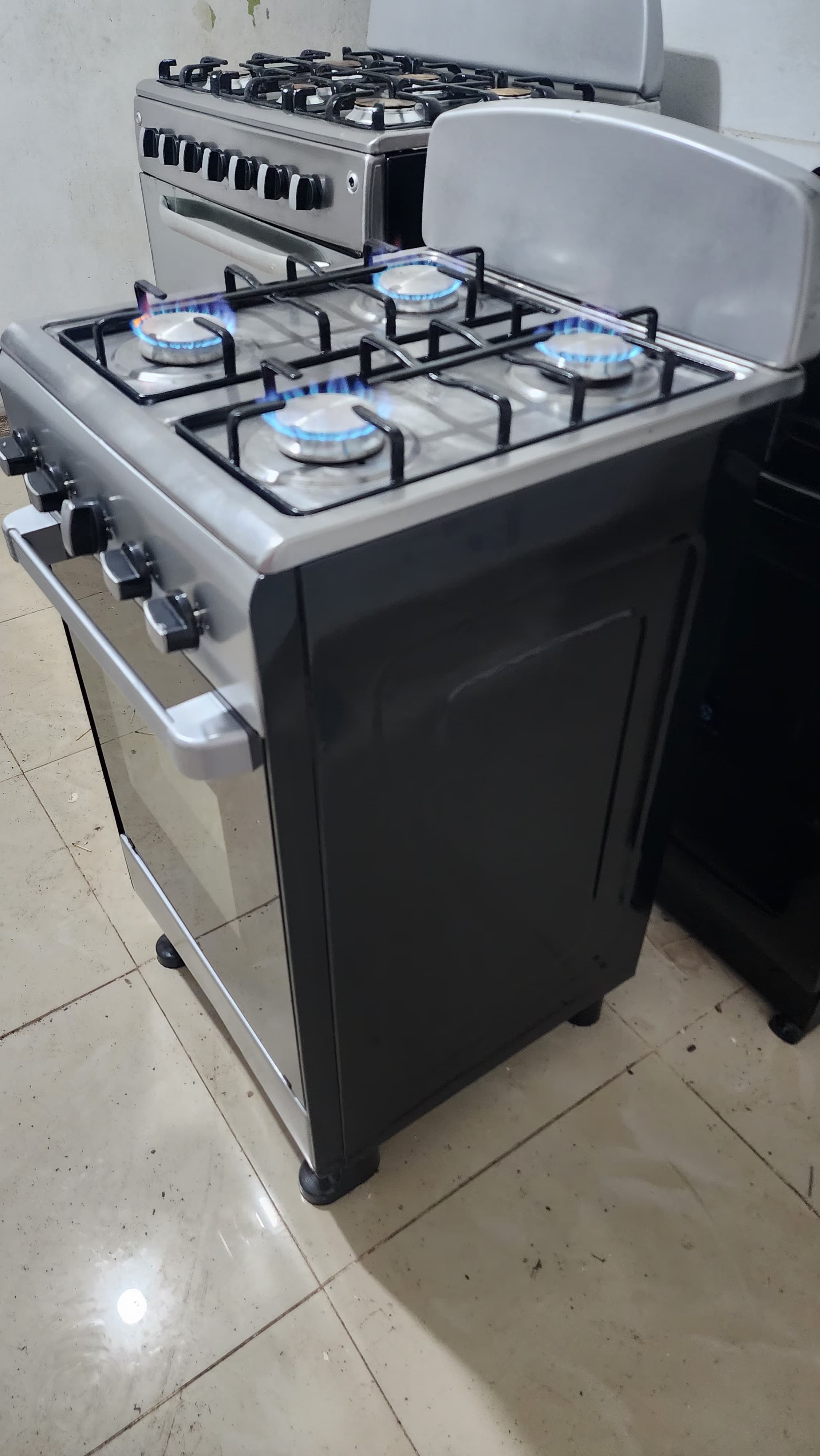 electrodomesticos - Estufa american✅ de 20 pulgadas en excelente condiciones y estado con garantía. 1