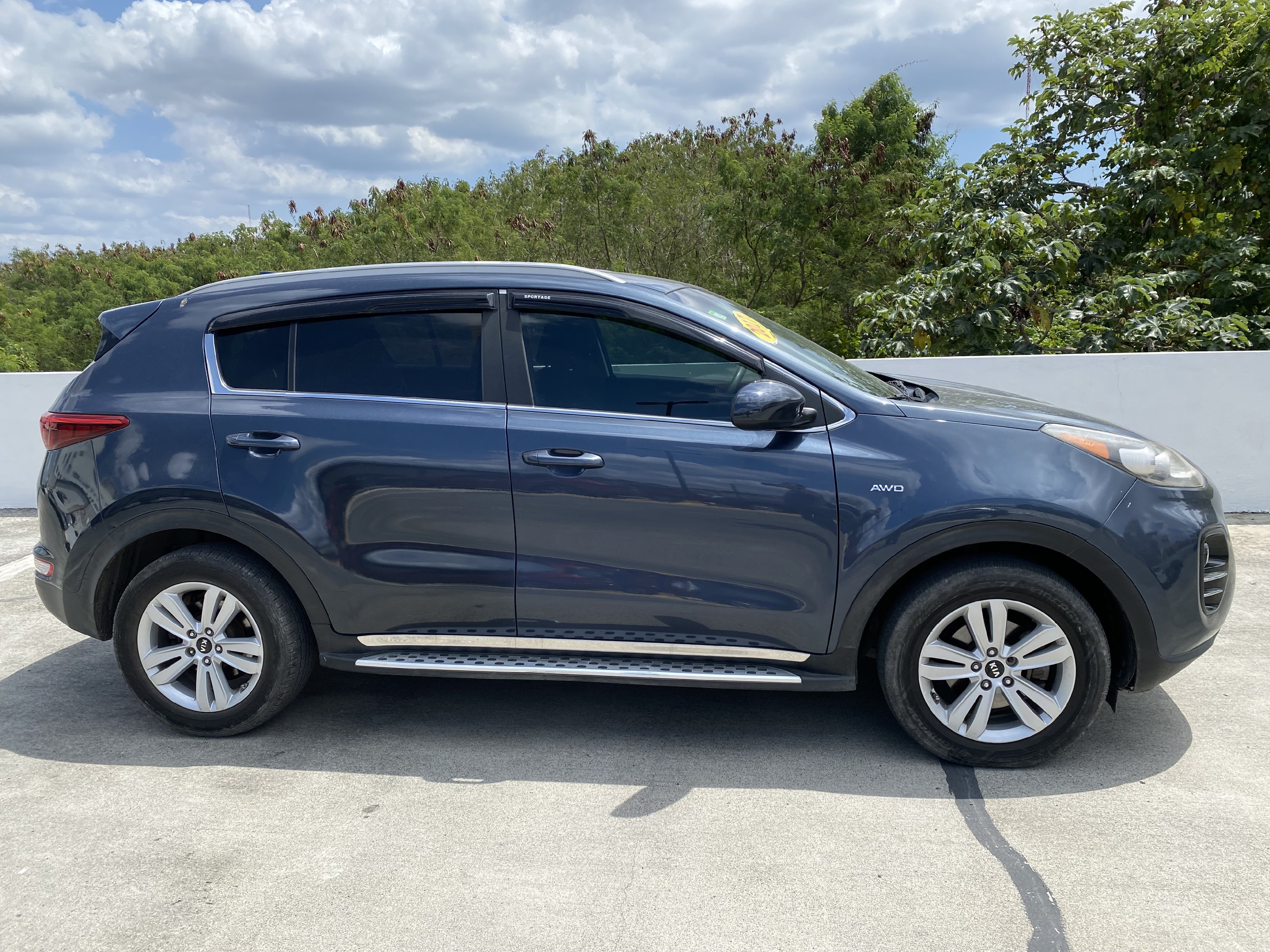 jeepetas y camionetas - kia sportage americana clean title negociable nítida  2