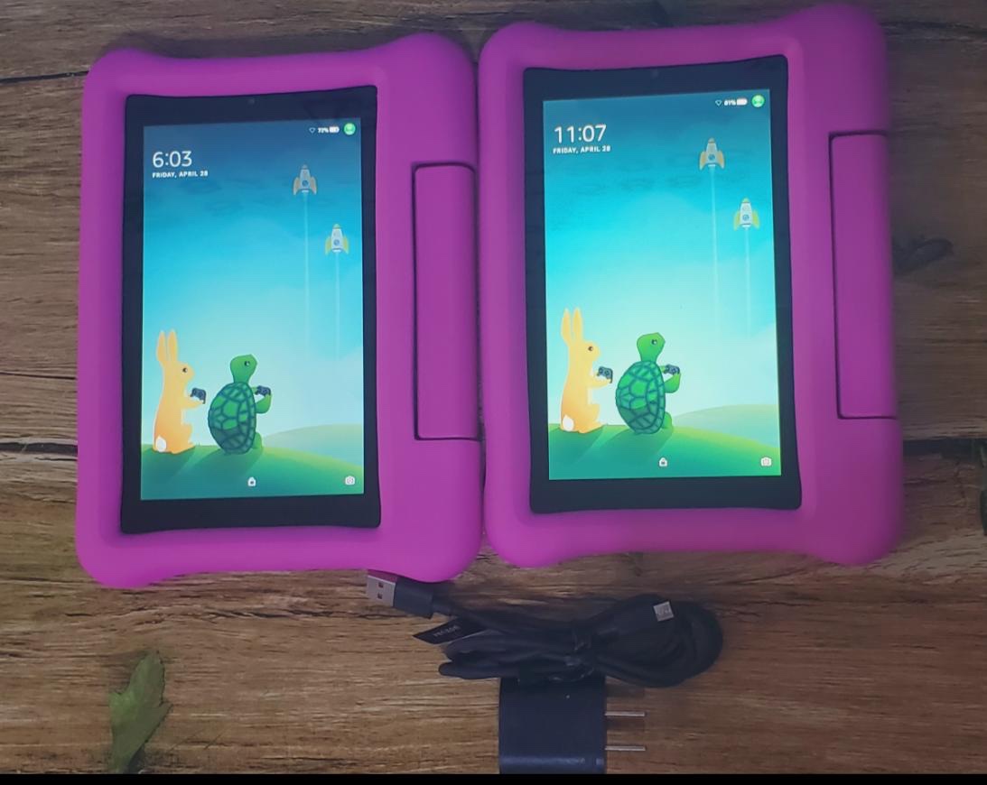 celulares y tabletas - Tablet Amazon Fire 7  3