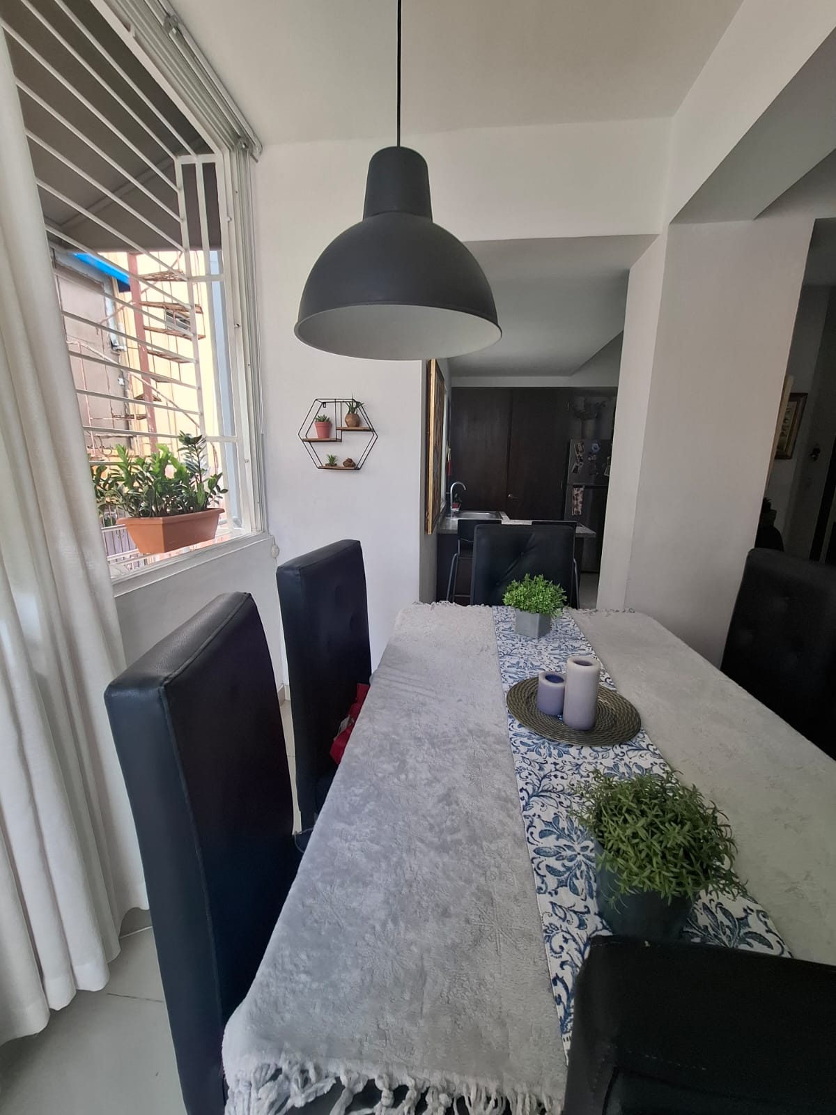 apartamentos - Apt estudio semiamueblado en Arroyo Hondo Viejo 1