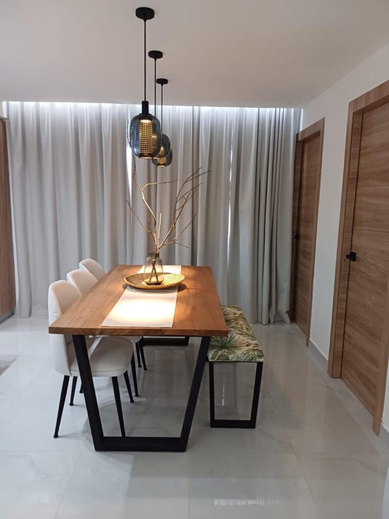 apartamentos - 6224- APTOS. EN LAS PALOMAS, STGO.  8