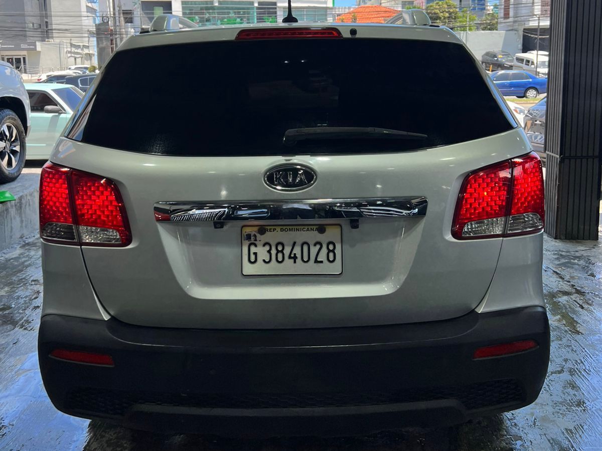 jeepetas y camionetas - kia sorento 2011 doch 2
