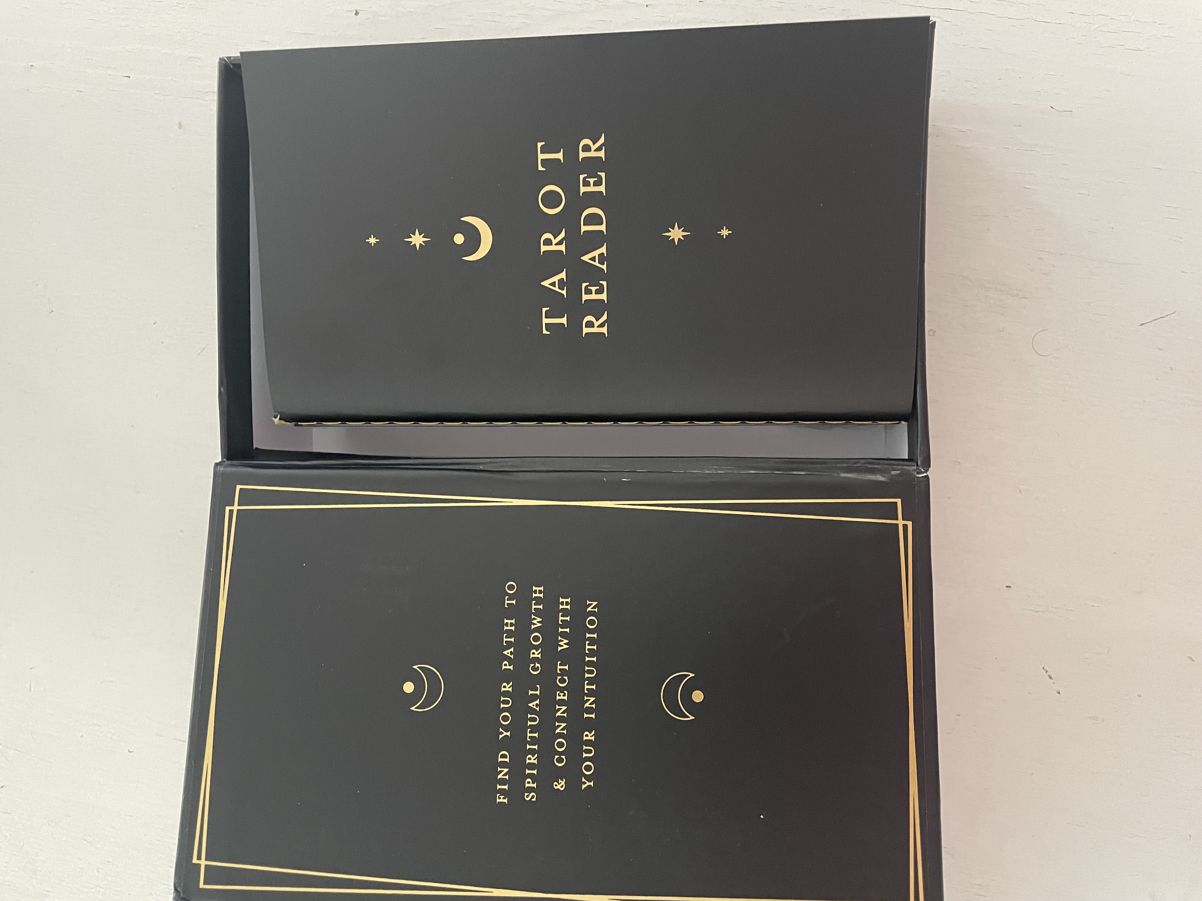 hobby y coleccion - Cartas tarot: your dream will come true 1