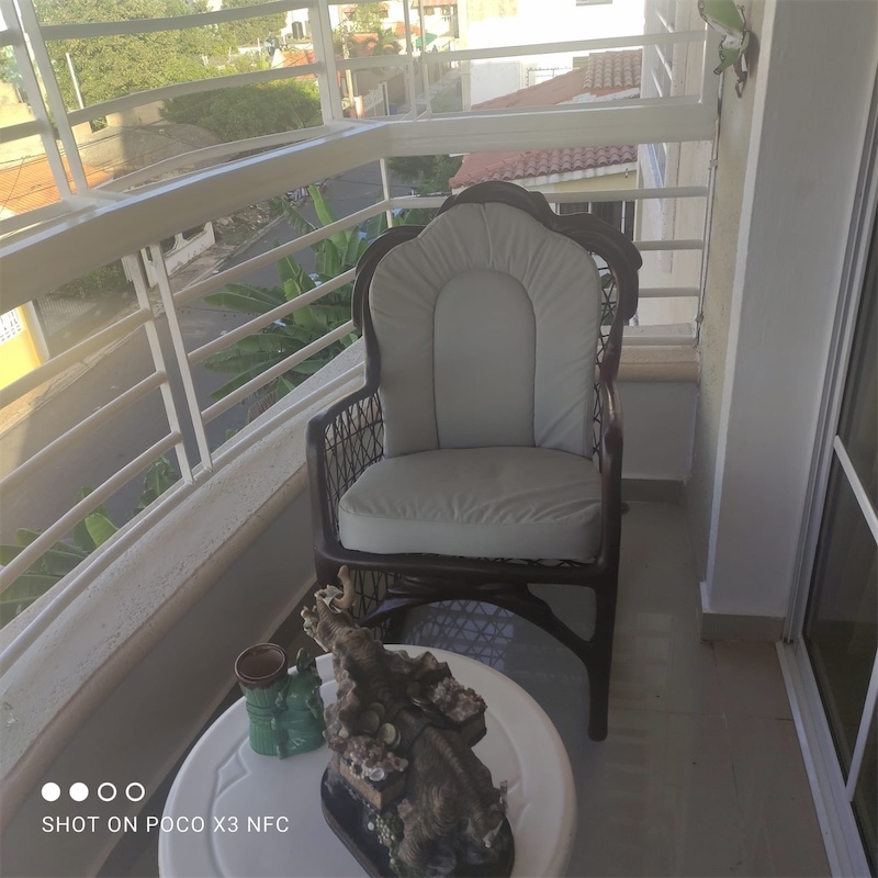 apartamentos - Venta de penthouse de 220mts en la autopista de san Isidro Prado Oriental  5