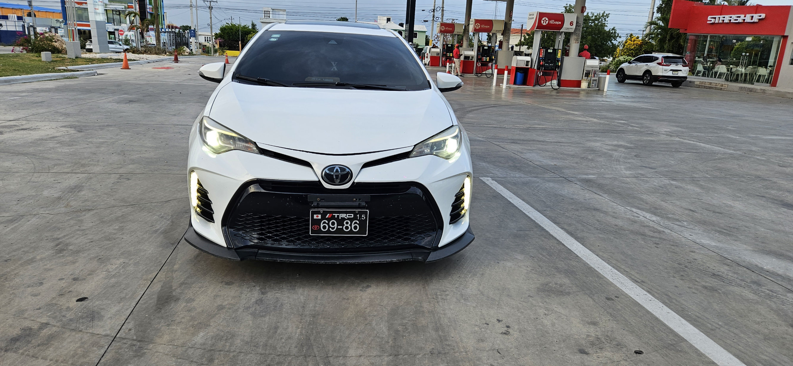 carros - Toyota corolla se 2017 full 3
