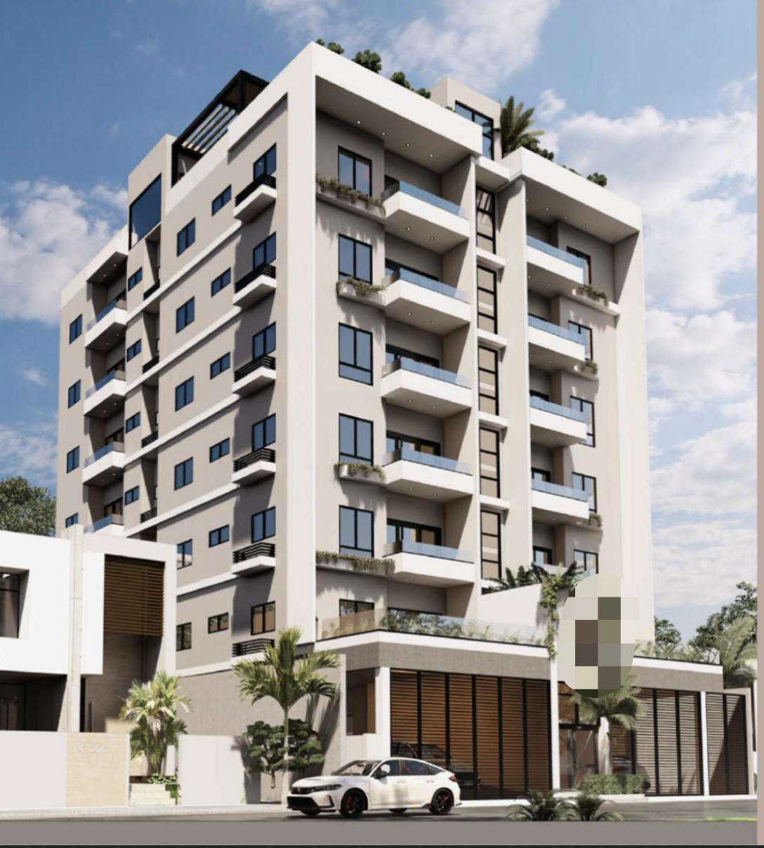 apartamentos - Apartamentos en la Urbanización Tropical 0
