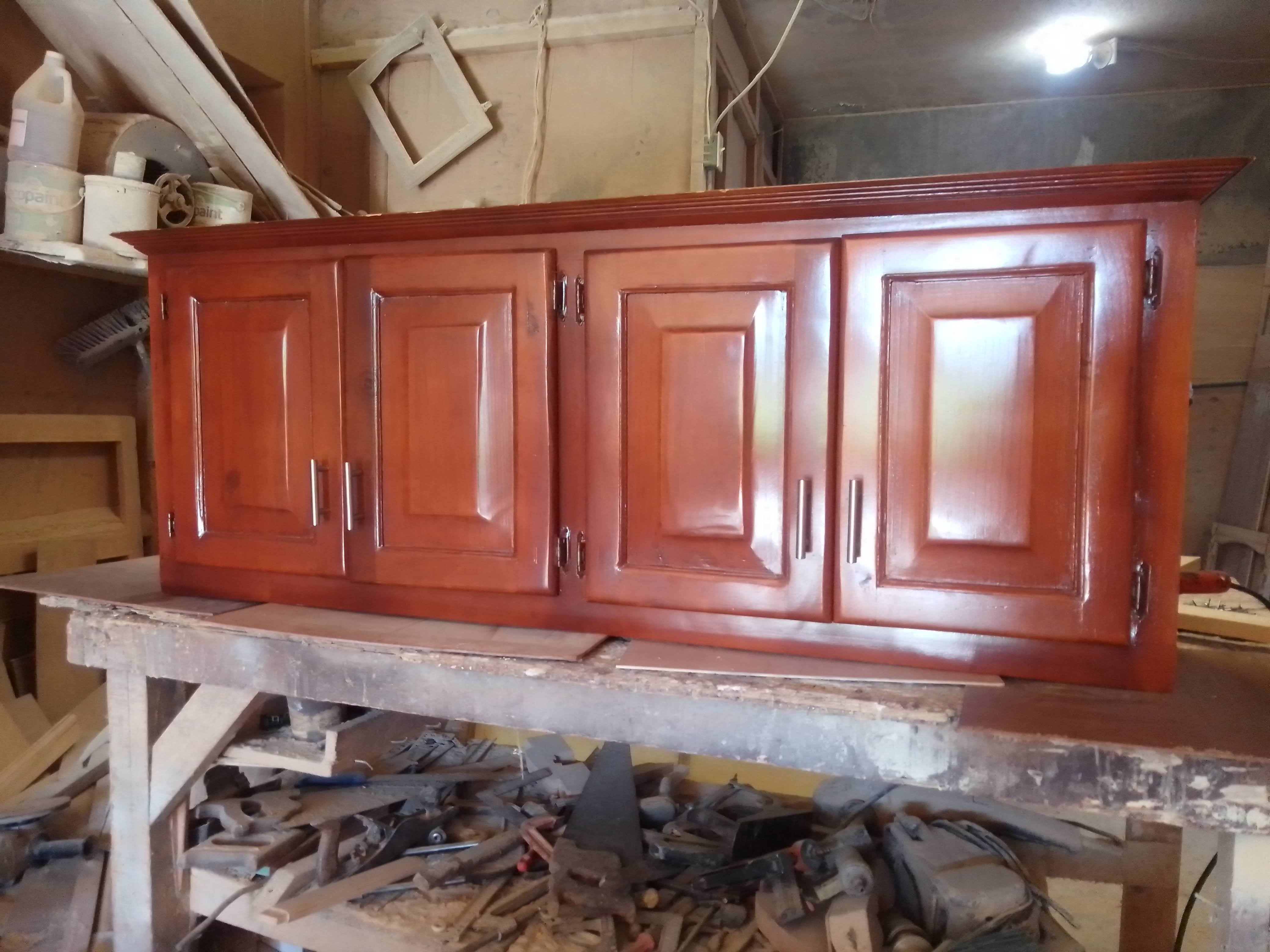 muebles y colchones - Organizador lineal de cocina  1