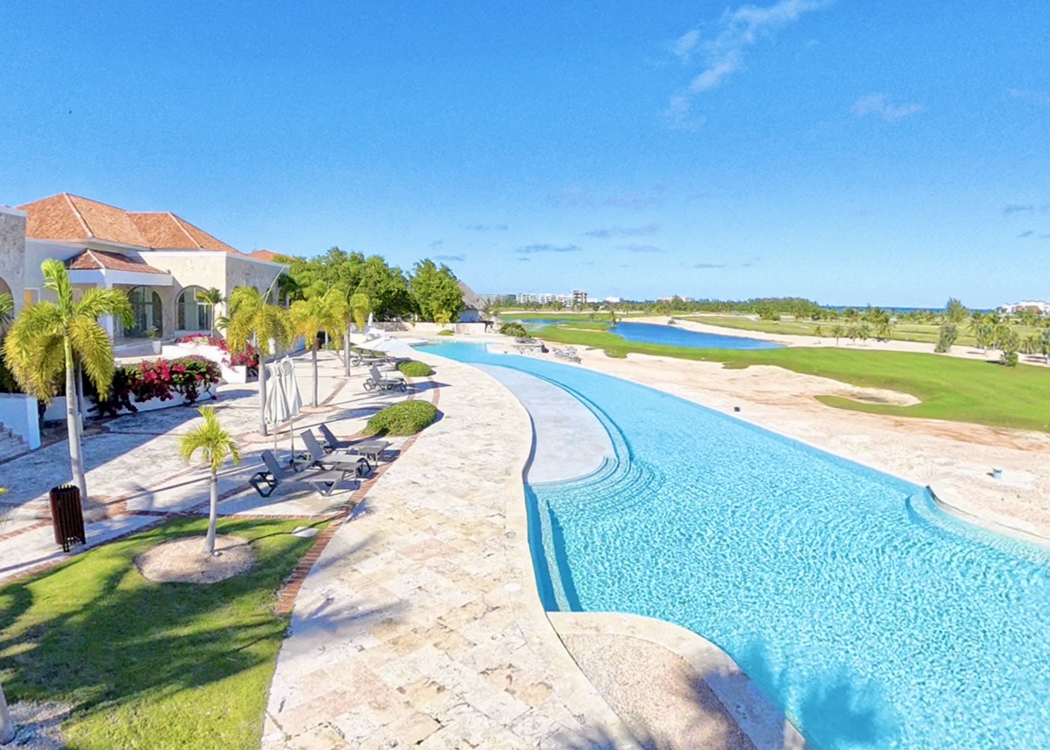 apartamentos - Cap Cana Apartamento Tipo Estudio Golden Bear 0