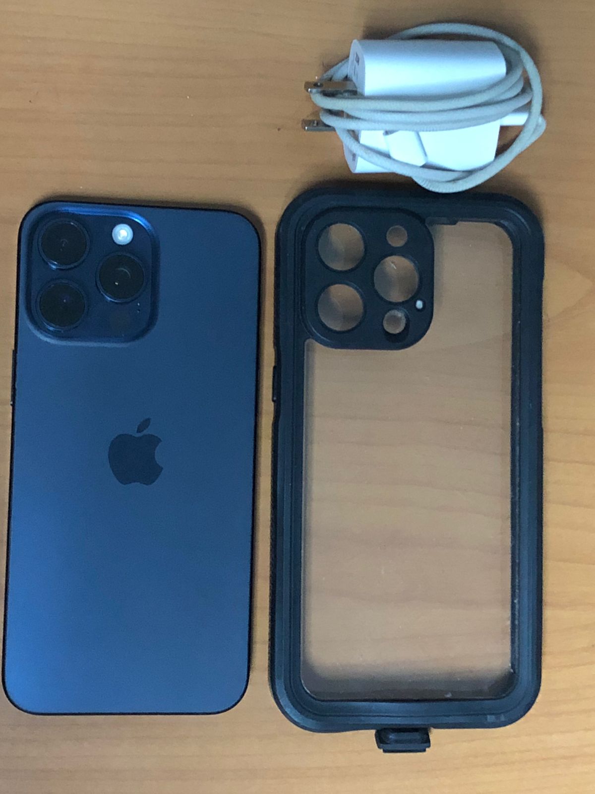 celulares y tabletas - ***IPHONE 15 PRO MAX 256 GB*** Desb. de Fábrica 4