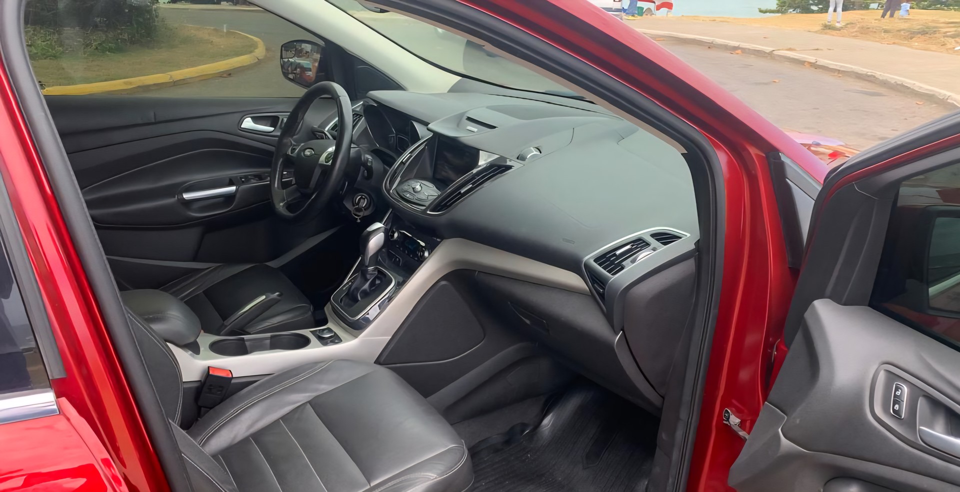 jeepetas y camionetas - Ford Escape 2013. SEL Ecoboost. 4WD 4