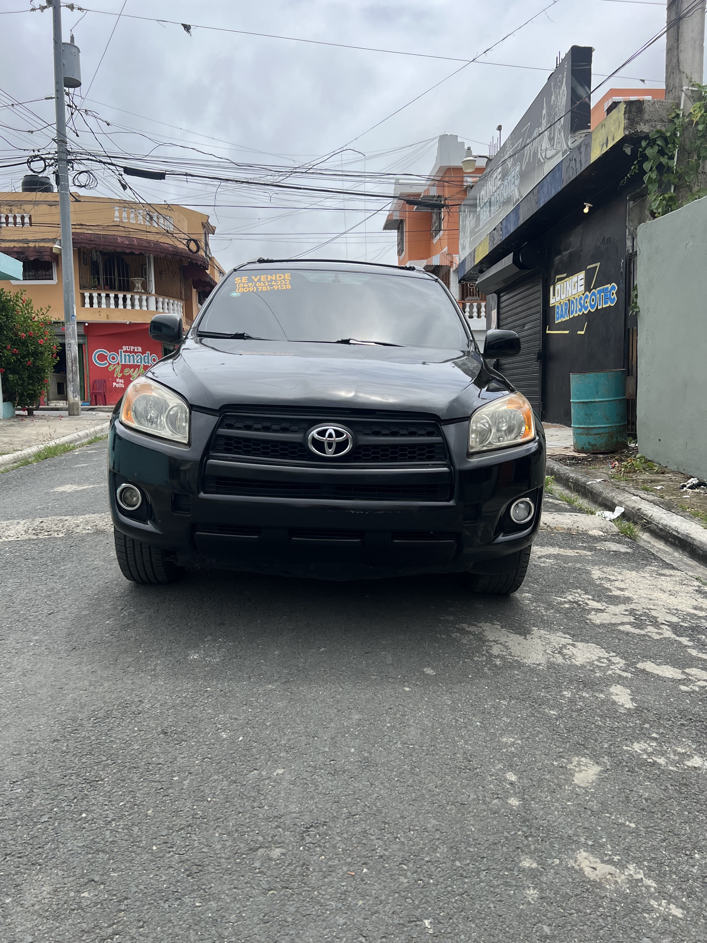 jeepetas y camionetas - •Toyota RAV4 2010  1