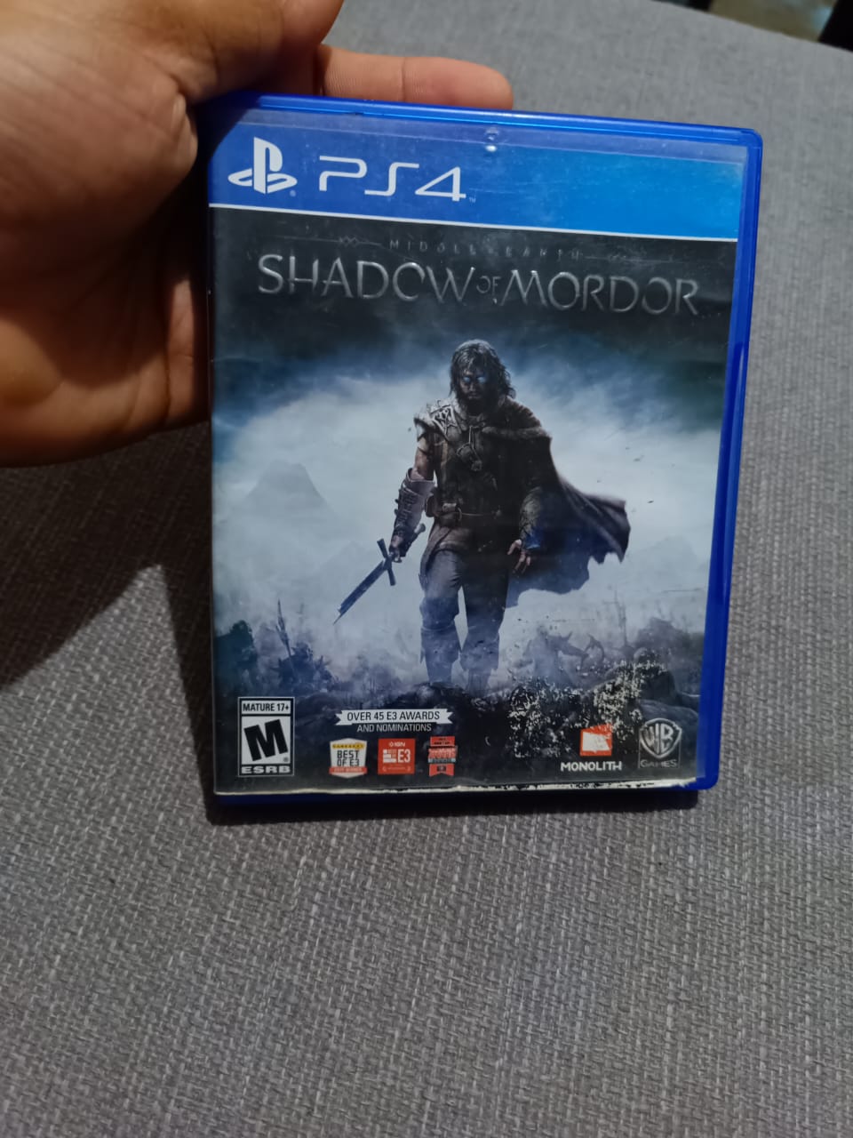 dvds, bluerays y peliculas - Juegos ps4  0