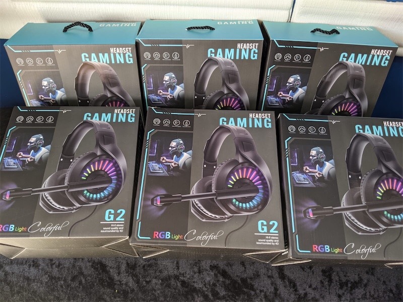 camaras y audio - Headse  4