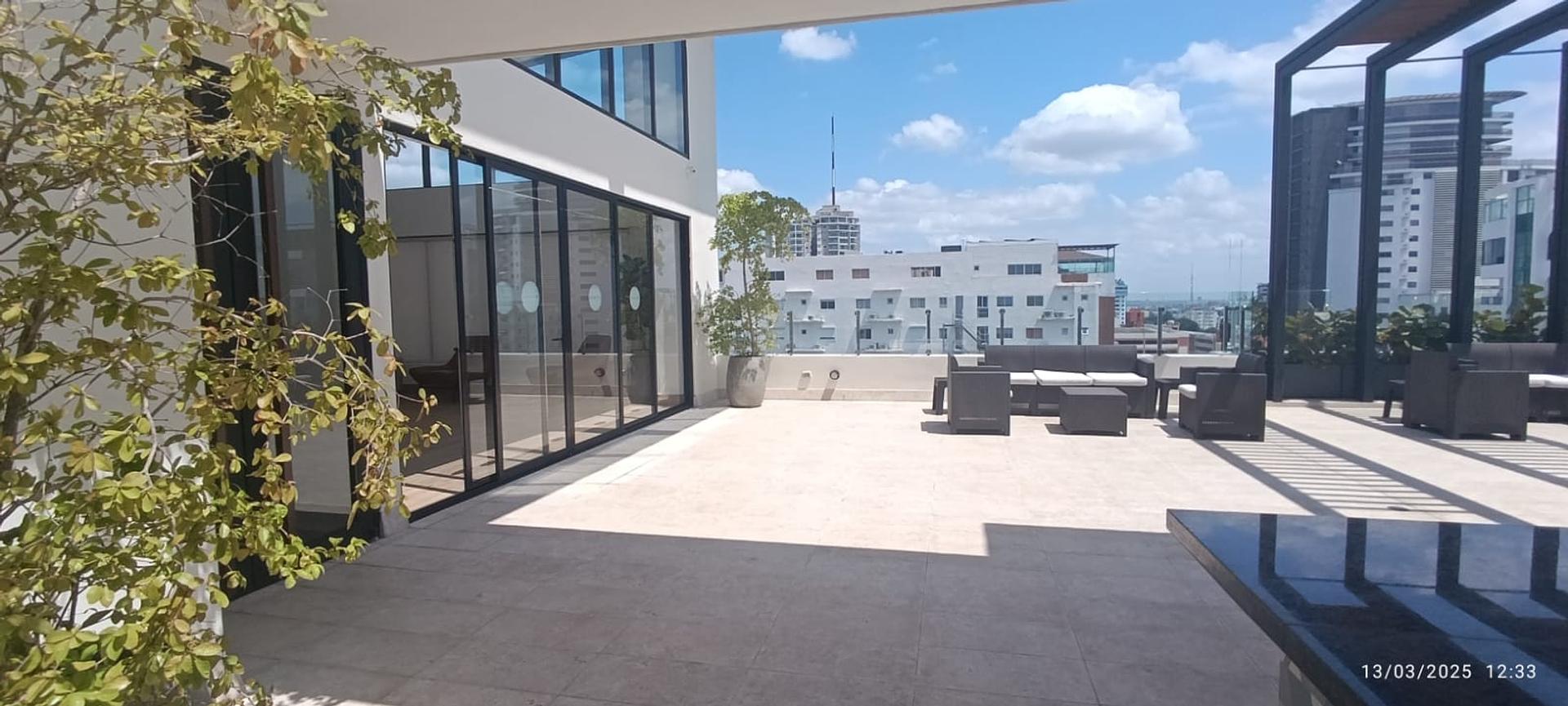 penthouses - ¡Bella Vista Torre Exclusiva PH de 2 niveles con Imponentes Áreas sociales! 3