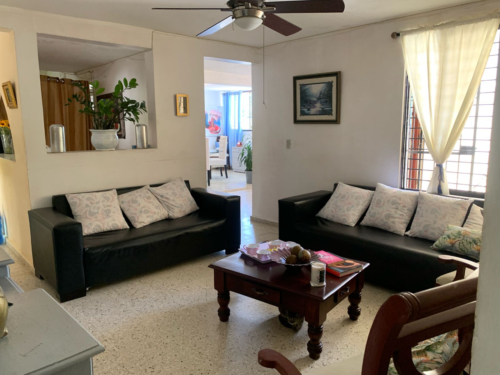 casas - CASA EN VENTA EN LOS LLANOS DE GURABO, SANTIAGO. 6
