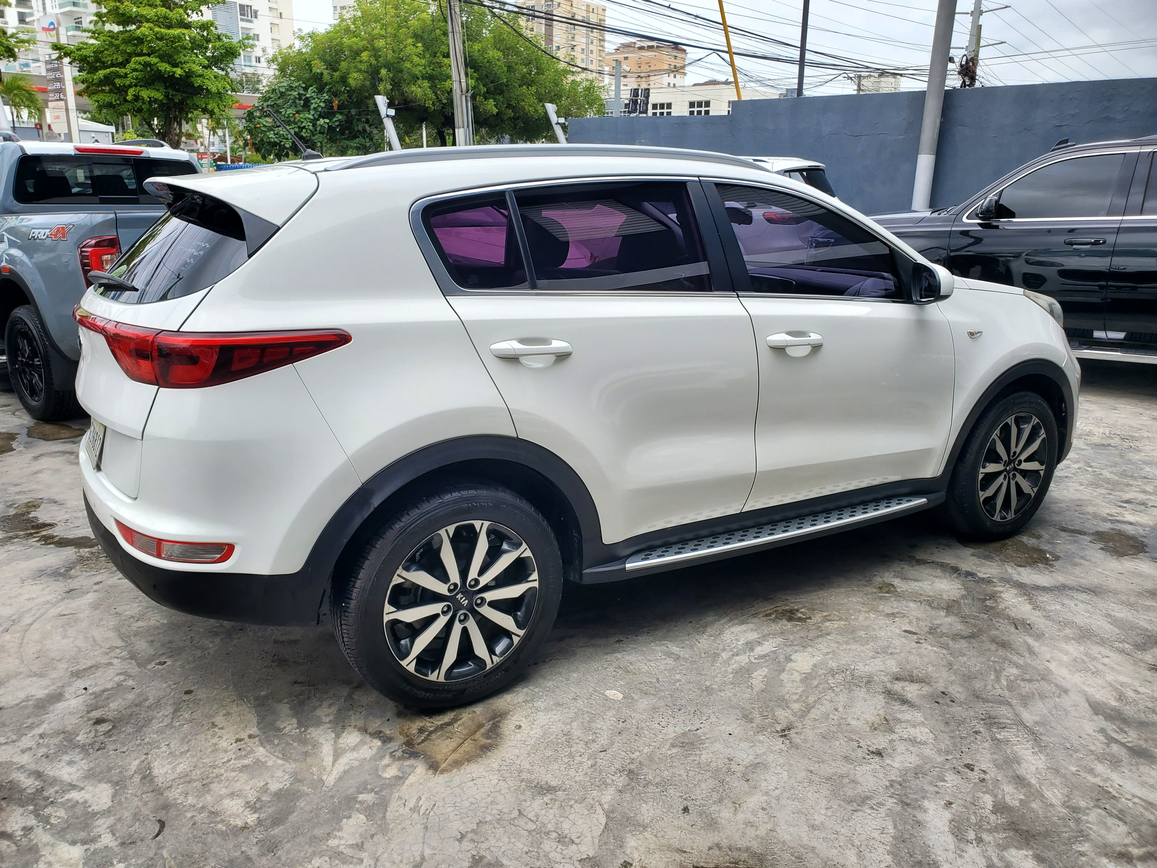 jeepetas y camionetas - Kia Sportage 2018 5