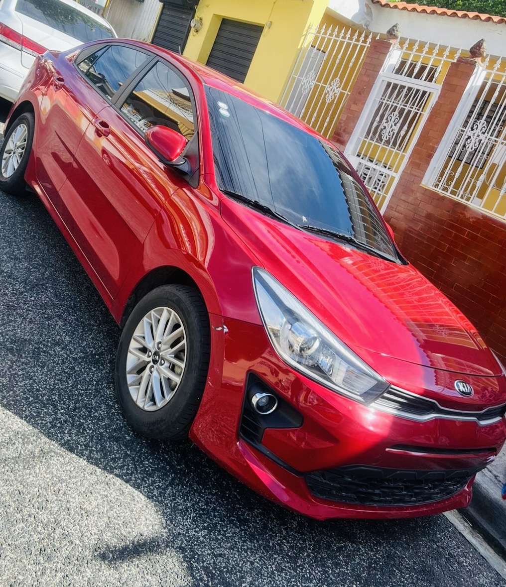 carros - Kia rio 2022 4
