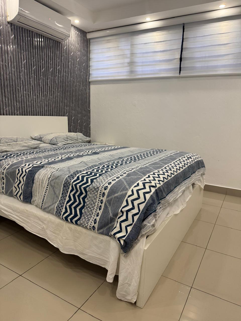 apartamentos - Alquiler en los Cacicazgos  200 metros del parque  5