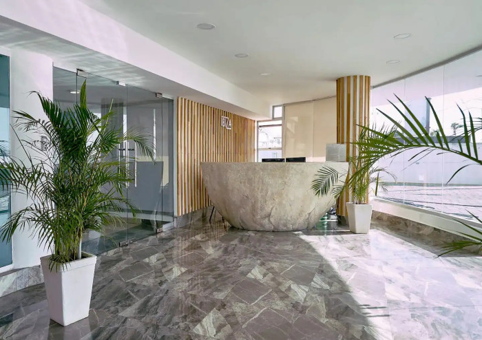 apartamentos - Malecón Santo Domingo Avenida George Washington  3