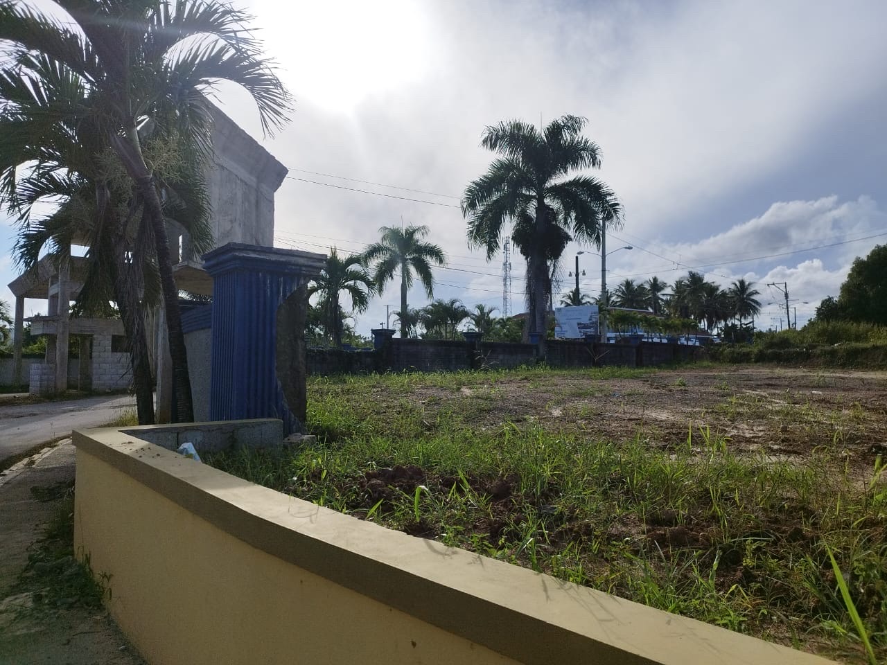 solares y terrenos - Terreno Comercial en Venta – María Trinidad Sánchez, Nagua 4