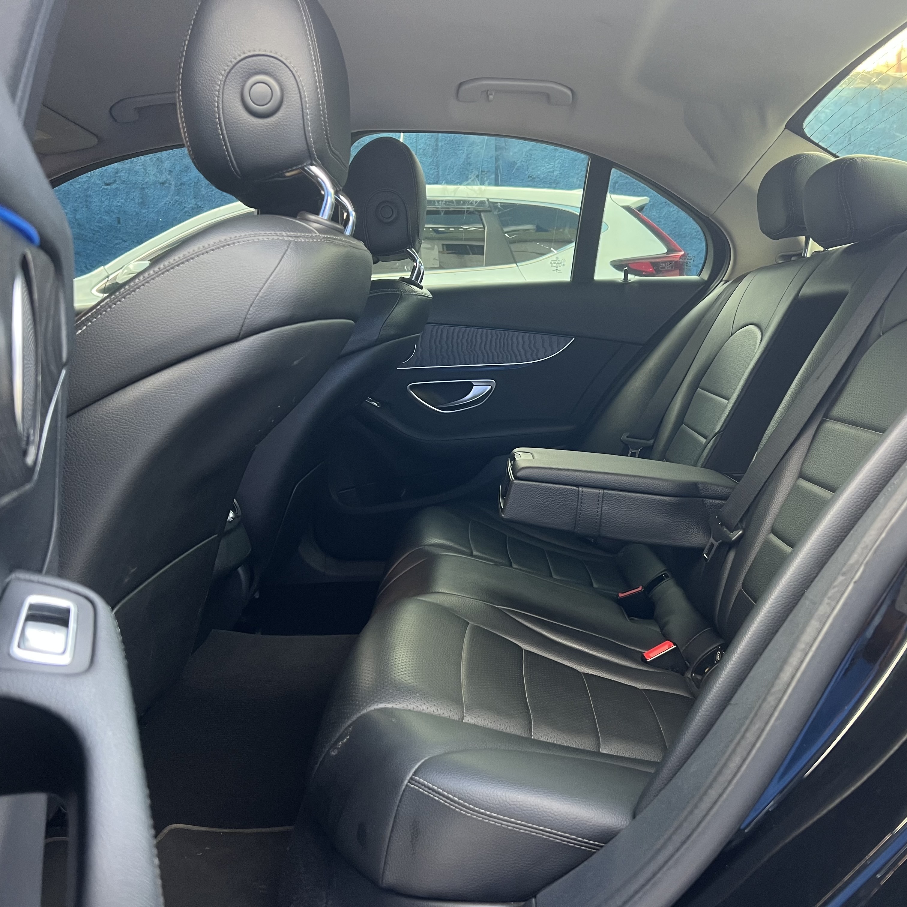 carros - MERCEDES BENZ C300 2016 CLEAN CARFAX OFERTAA 8