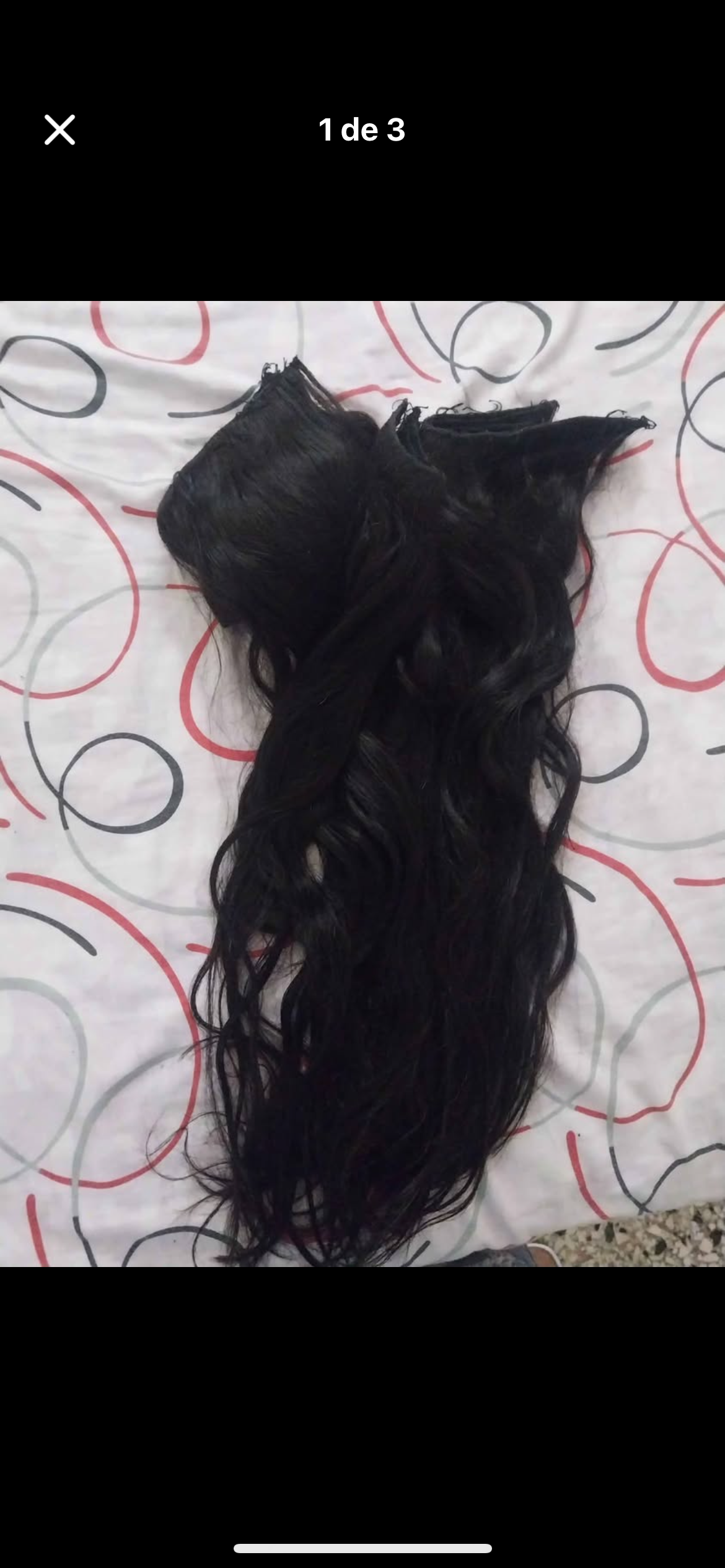 ropa para mujer - Pelo indu 12A 1