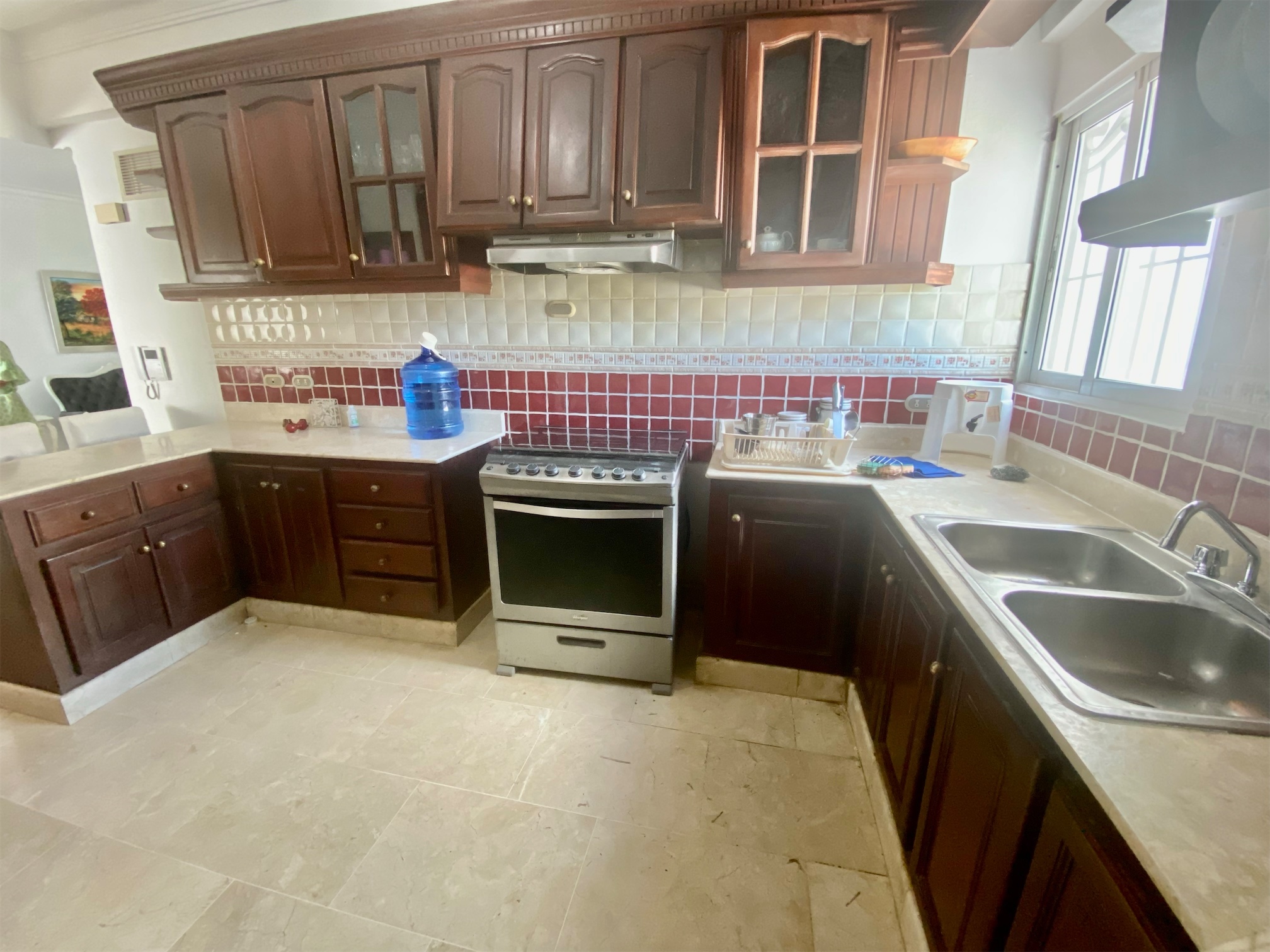 apartamentos - Apartamento amueblado de renta en Los Cerros de Gurabo 7