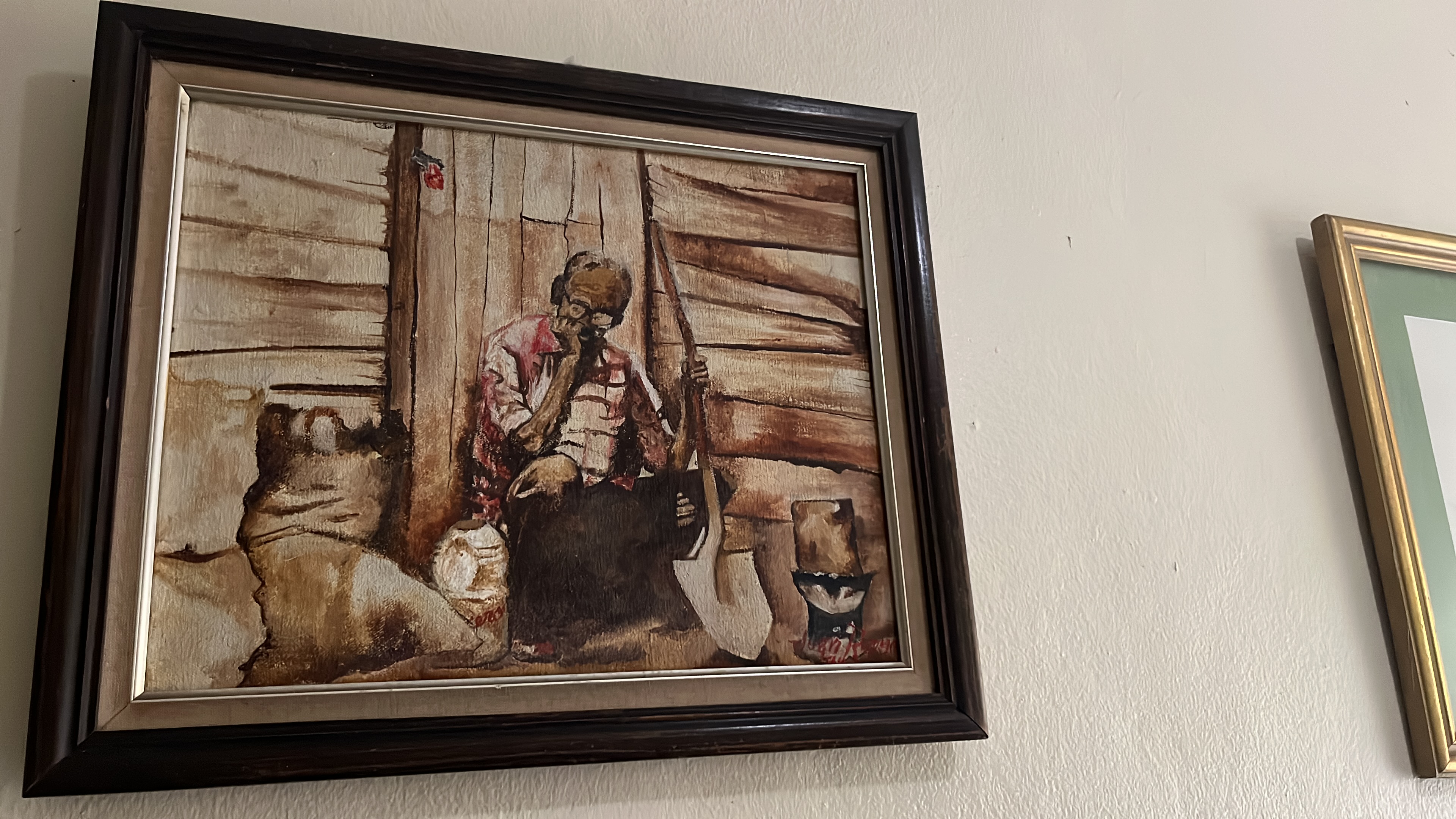decoración y accesorios - Cuadro oleo 0